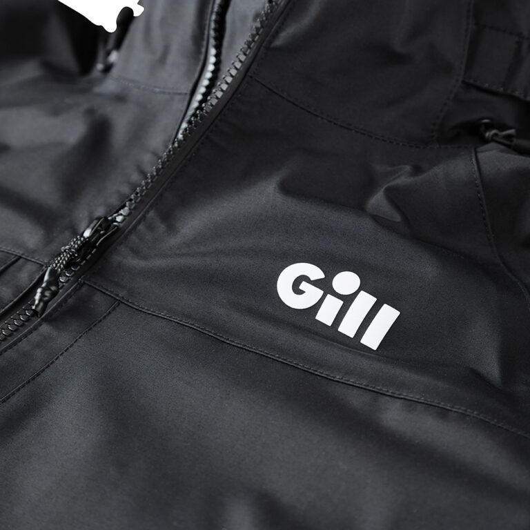 Gill Verso Jacket - Black