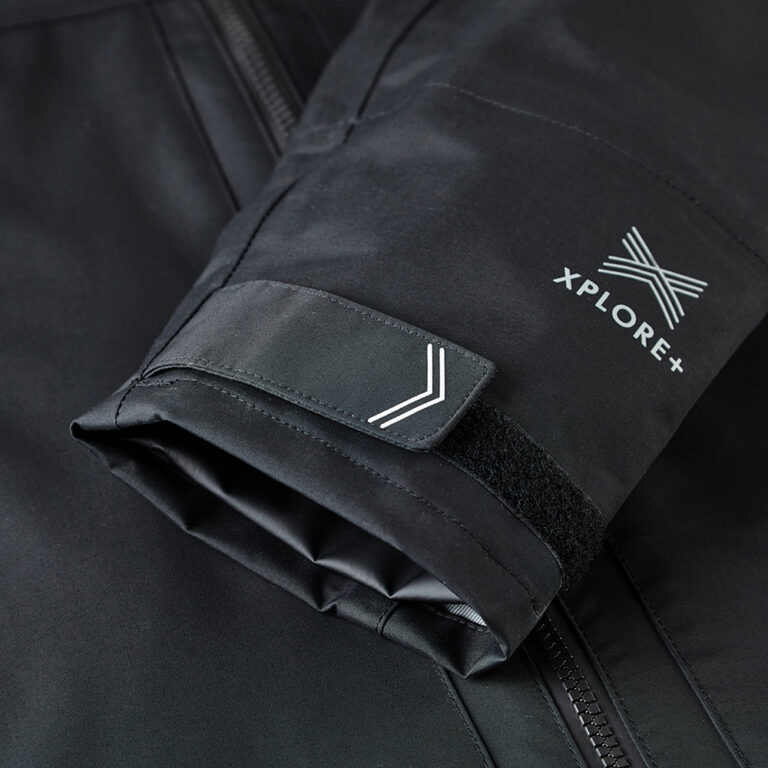 Gill Verso Jacket - Black