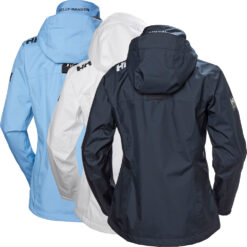 Helly Hansen Crew Hooded Jacket For Women - Image