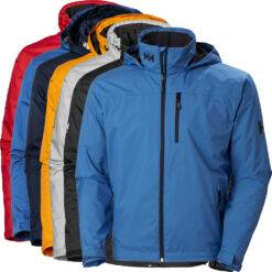 Helly hansen crew hooded hotsell midlayer jacket