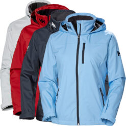 Helly hansen women's hotsell halifax crew hooded jacket