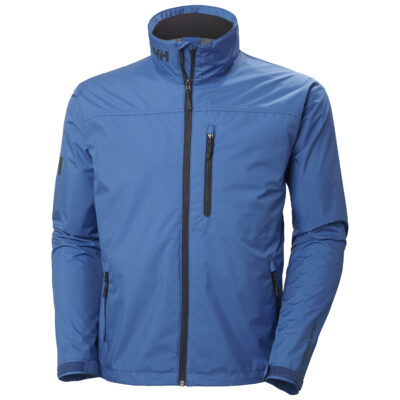 Helly Hansen Crew Jacket - Azurite