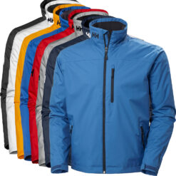 Helly Hansen Crew Midlayer Jacket - Image