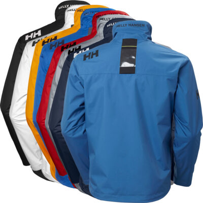 Helly Hansen Crew Midlayer Jacket - Image