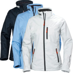 Helly Hansen Crew Midlayer Jacket for Women - Image