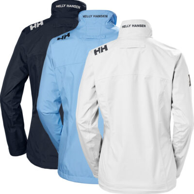 Helly Hansen Crew Midlayer Jacket for Women - Image