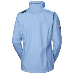 Helly Hansen Crew Midlayer Jacket for Women - Bright Blue