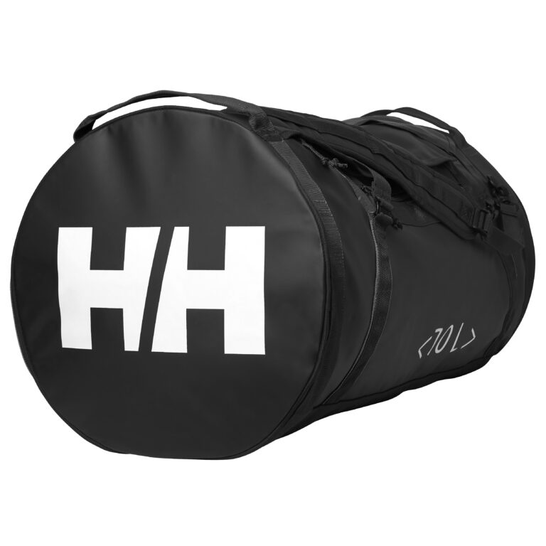 Helly Hansen Duffel Bag 2 70L - Black