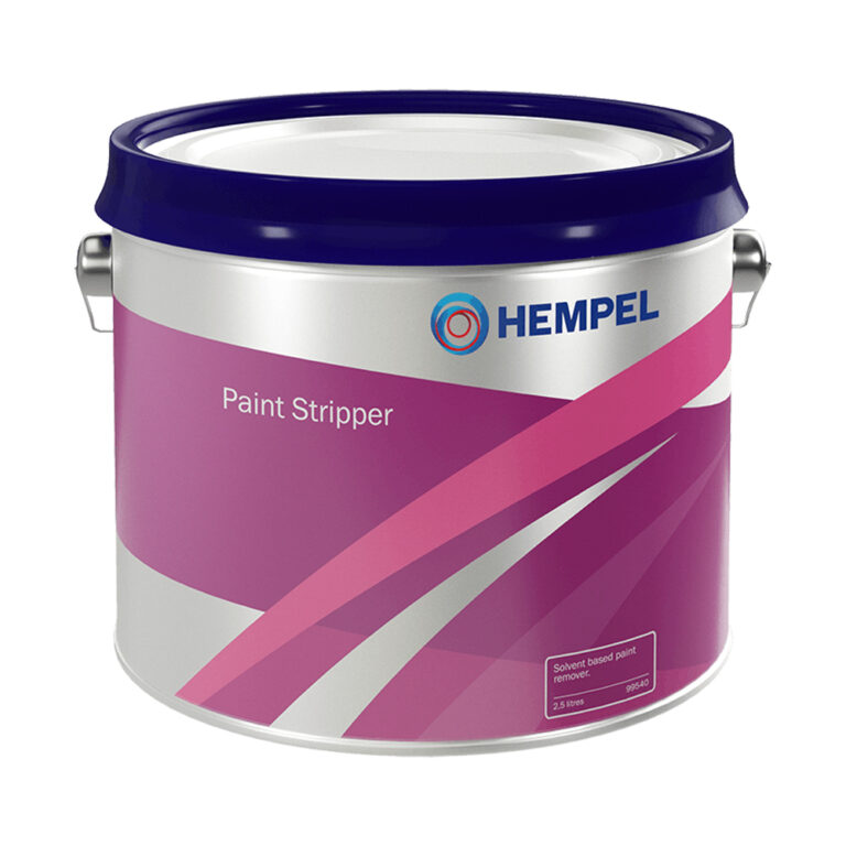 Hempel Paint Stripper - Image