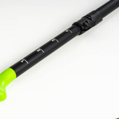 Jobe Stream Carbon 40 SUP Paddle Lime 3-Parts - Image
