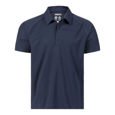 Musto Evolution Newport Osm Edye Polo - Navy