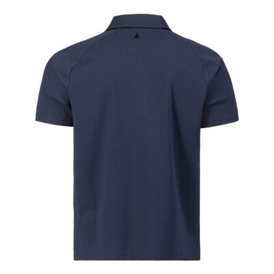 Musto Evolution Newport Osm Edye Polo - Navy