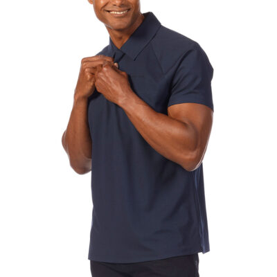 Musto Evolution Newport Osm Edye Polo - Navy