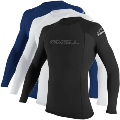 O'Neill Basic Skins Long Sleeve Rash Guard - Image