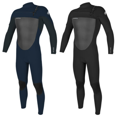 O'Neill Mens Epic 5/4mm Chest Zip Full Wetsuit - Image