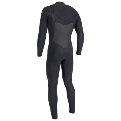 O’Neill Psycho Tech 4/3+ Chest Zip Full Wetsuit - Black