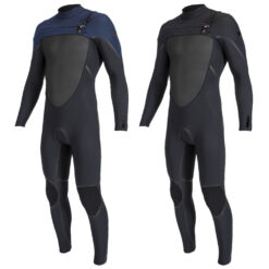 O'Neill Psycho Tech 5/4+ Chest Zip Full Wetsuit - Image