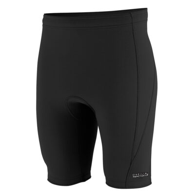 O'Neill Reactor-2 1.5mm Wetsuit Shorts - Black