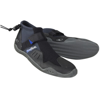 O'Neill Superfreak Tropical 2mm Round Toe Boot - Black