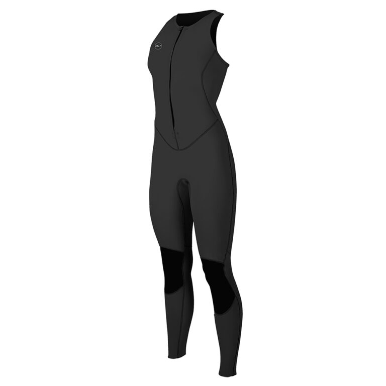 O'Neill Women's Reactor-2 1.5mm Sleeveless Full Wetsuit - Black
