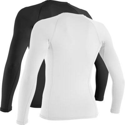 O'Neill Women's Skins Long Sleeve Rash Guard - Image