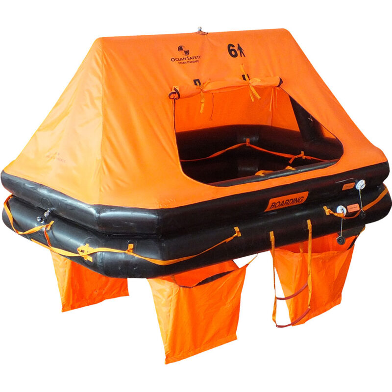 Life Rafts: Survival Rafts From Seago, Ocean Safety & More