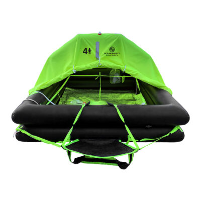 Ocean Safety Regatta Liferaft ISO9650 - Image