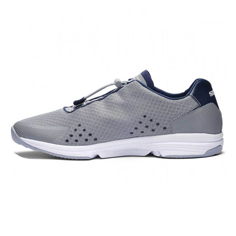 Sebago Cyphon Sea Sport Shoe For Men - Grey/Navy