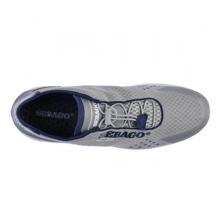 Sebago Cyphon Sea Sport Shoe For Men - Grey/Navy
