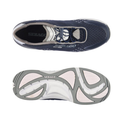 Sebago Cyphon Sea Sport Shoe For Women - Blue Navy