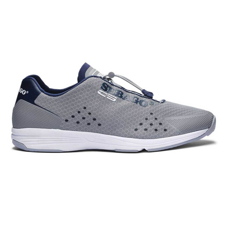 Sebago Cyphon Sea Sport Shoe For Women - Grey Navy