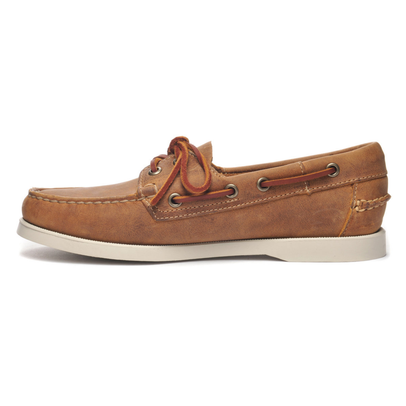 Sebago Dockside Portland Crazy Horse Women's