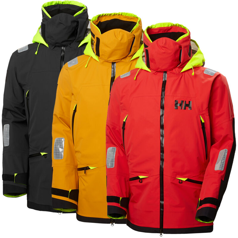 Helly Hansen Aegir Race Jacket 2.0 2024