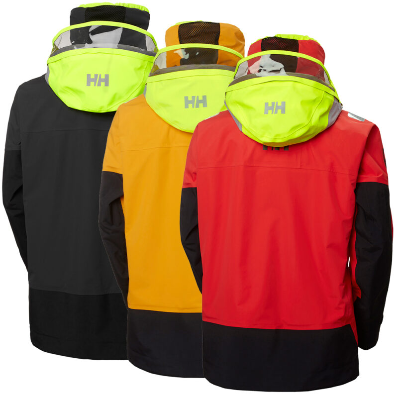 Helly Hansen Aegir Race Jacket 2.0 2024