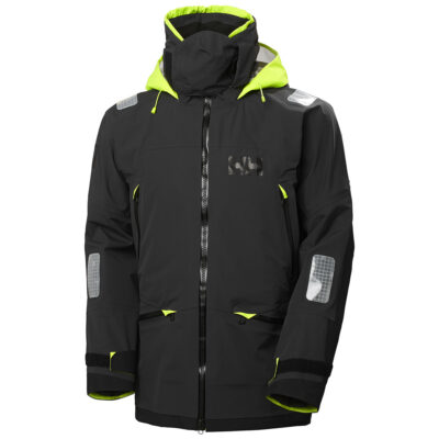 Helly Hansen Aegir Race Jacket 2.0 2025 - Ebony