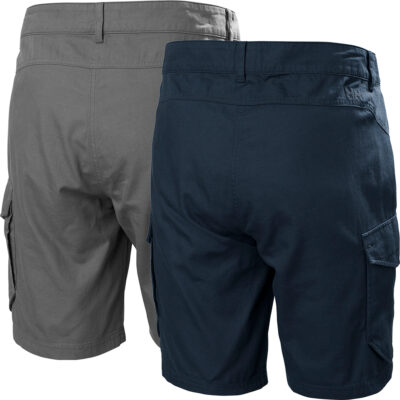 Short Cargo Homme Helly Hansen Crewline 2.0 - Léger Et Extensible Pour Randonnée
