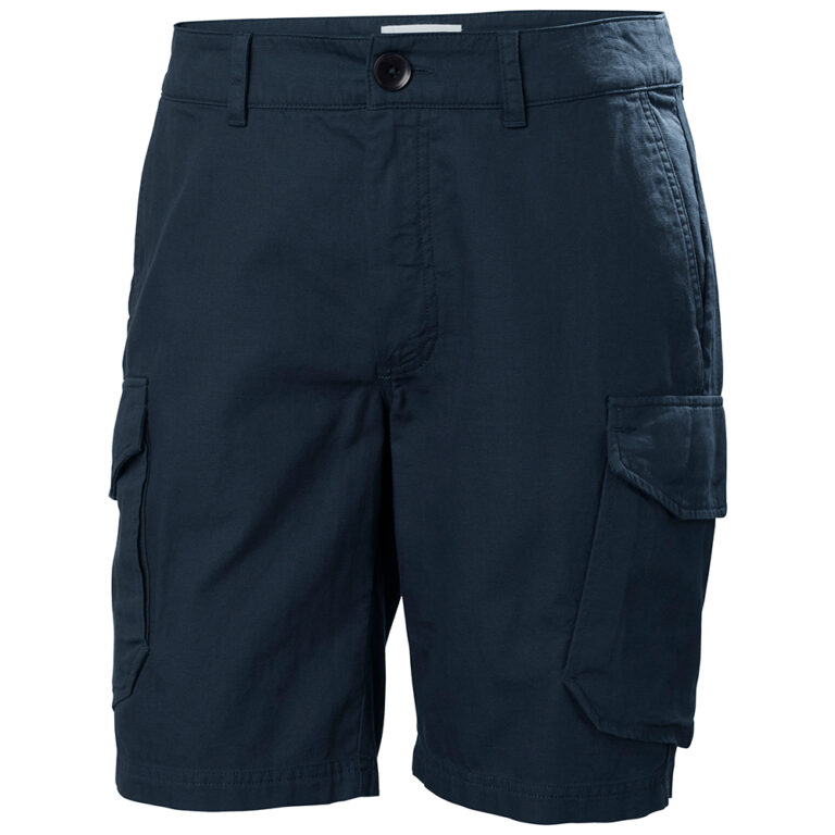 Helly Hansen Dock Cargo Shorts - Navy