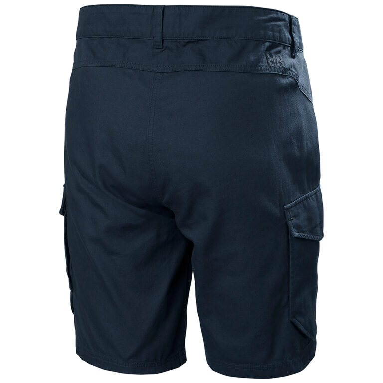 Helly Hansen Dock Cargo Shorts - Navy