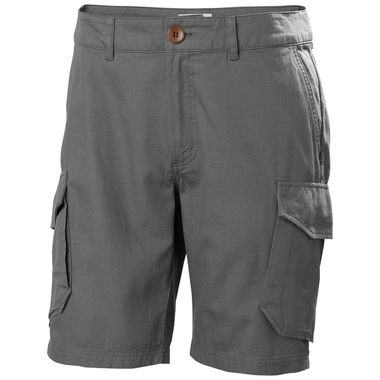 Helly Hansen Dock Cargo Shorts - Quiet Shade