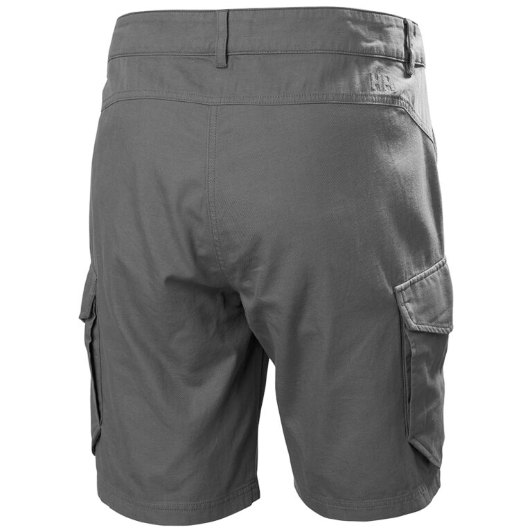 Helly Hansen Dock Cargo Shorts - Quiet Shade