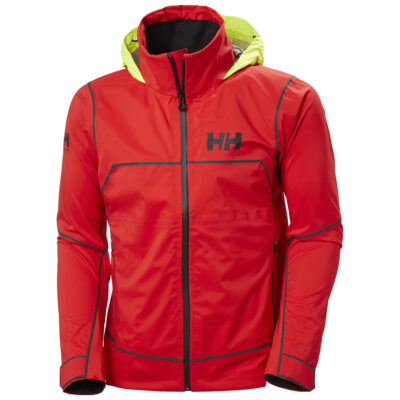 Helly Hansen HP Foil Shell Jacket - Alert Red
