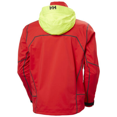Helly Hansen HP Foil Shell Jacket - Alert Red