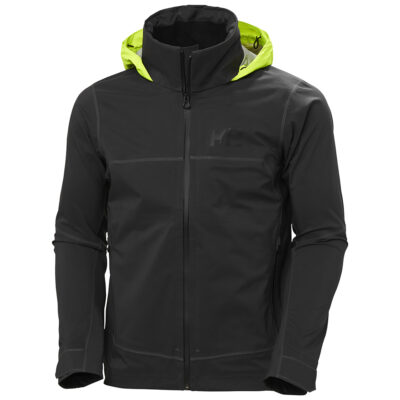 Helly Hansen HP Foil Shell Jacket - Ebony