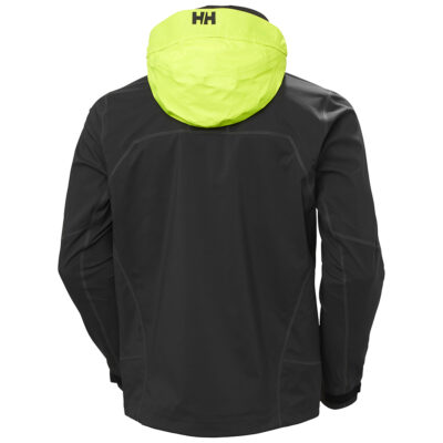 Helly Hansen HP Foil Shell Jacket - Ebony