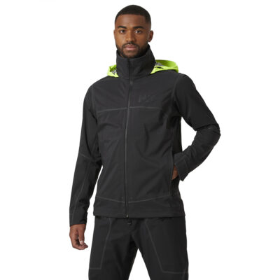 Helly Hansen HP Foil Shell Jacket - Ebony