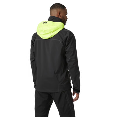 Helly Hansen HP Foil Shell Jacket - Ebony