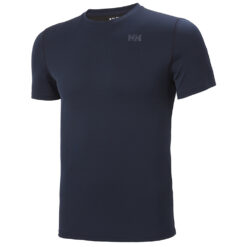 Helly Hansen Lifa Active Solen T-Shirt Short Sleeve - Navy
