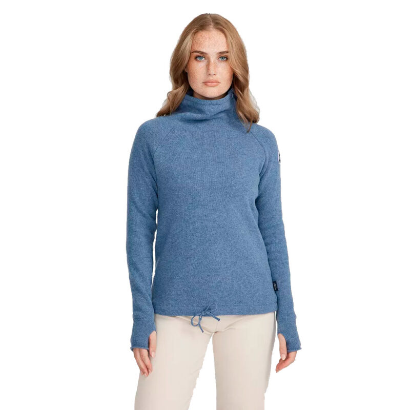 Holebrook Martina Ladies Windproof Sweater: Free UK mainland delivery