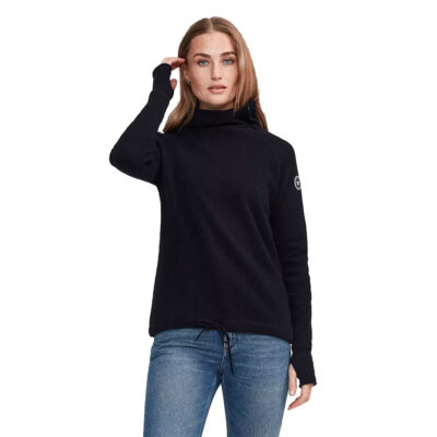 Holebrook Martina WP Ladies Windproof Sweater - Navy