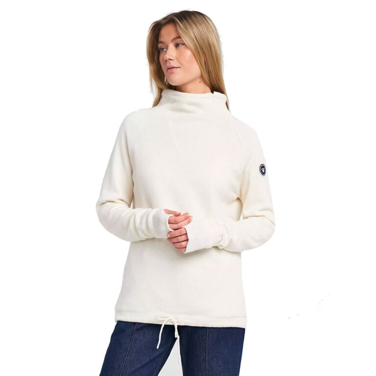 Holebrook Martina WP Ladies Windproof Sweater - Off White